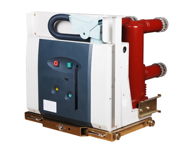 High voltage switch